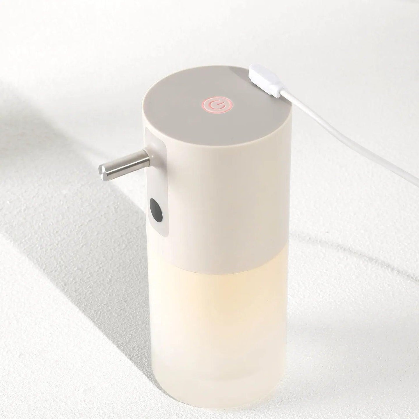 Automatinis dozatorius 310ml. - bekontaktė švara